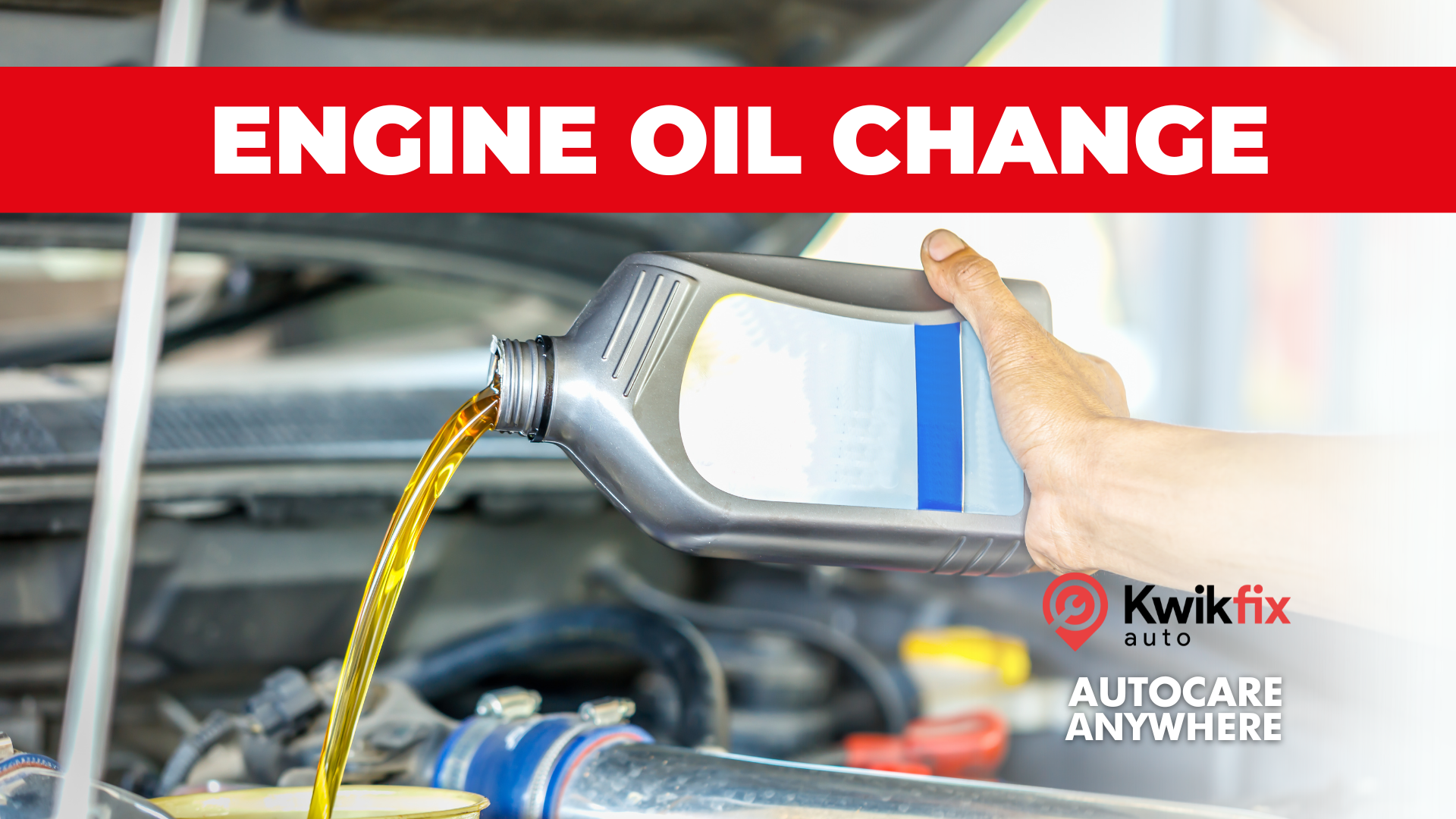 Engine Oil Change The Importance of Regular Maintenance for Your Car