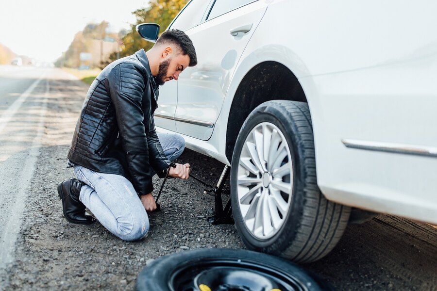 Car Tyre Pressure