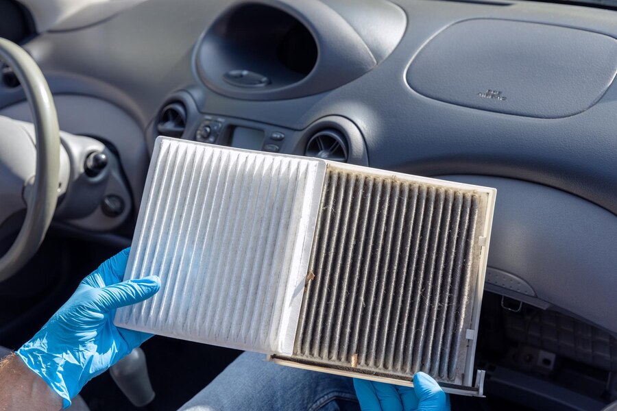 How to Clean Car AC Filter: A Complete Guide