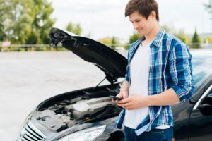 How to Start Car if Battery is Down