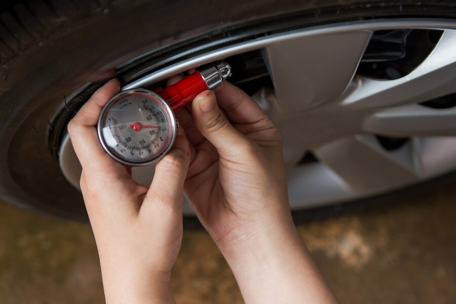 The Ultimate Guide to Tyre Pressure Monitoring System for Car: Ensure Safety, Efficiency, and Peace of Mind